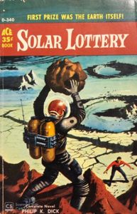 Solar Lottery