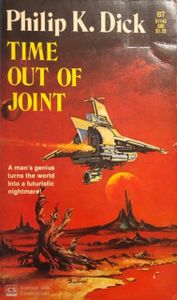Time Out of Joint