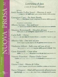 Letteratura & Jazz