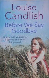 Before We Say Goodbye