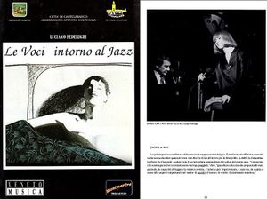 Le voci intorno al jazz