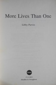 More Lives Than One