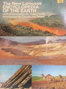 The New Larousse Encyclopedia of the Earth