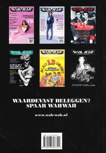 WahWah : Literair Poptijdschrift - 9 : 2008