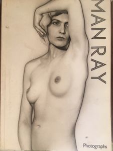 Man Ray: Photographs