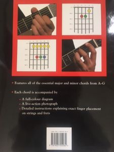 Essential Guitar Chords