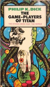 The Game-Players of Titan