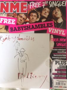 NME 15 September 2007