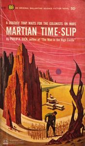 Martian Time-Slip