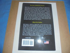 Open City: True Story of the KC Crime Family 1900-1950