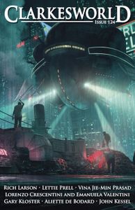 Clarkesworld Issue 124