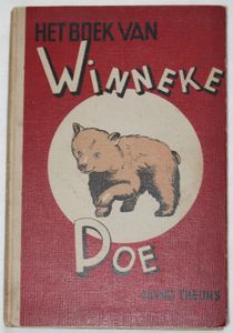 Het boek vam Win.Ne.Ke Poe