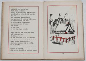 Het boek vam Win.Ne.Ke Poe