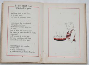 Het boek vam Win.Ne.Ke Poe