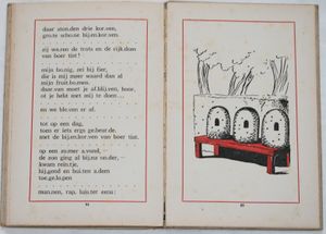 Het boek vam Win.Ne.Ke Poe