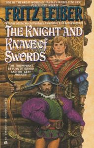 The Knight and Knave of Swords
