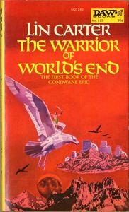 The Warrior of World's End