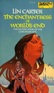 The Enchantress of World's End