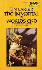 The Immortal of World's End
