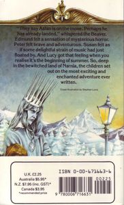 The Lion, The Witch and The Wardrobe