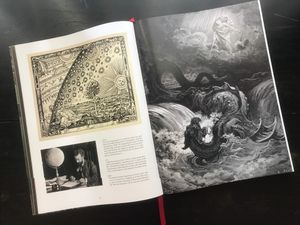 Le Pater: Alphonse Mucha's Symbolist Masterpiece and the Lineage of Mysticism