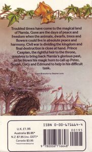 Prince Caspian