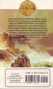 The Voyage of the Dawntreader