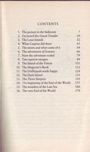 The Voyage of the Dawntreader