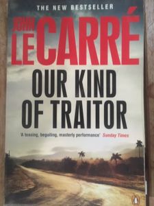 Our Kind Of Traitor