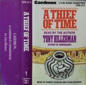 A Thief of Time