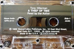 A Thief of Time