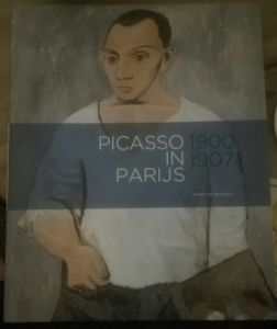 Picasso In Parijs: 1900 - 1907