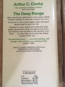 The Deep Range