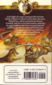 The Last Battle