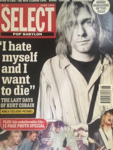 Select - Issue 48 - June 1994