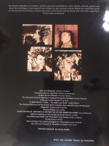 Tales from the Punkside