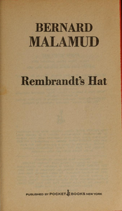 Rembrandt's Hat