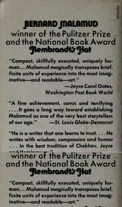 Rembrandt's Hat