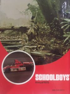 Schoolboys' Annual 1978