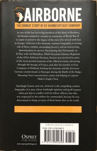 Airborne: The Combat Story of Ed Shames of Easy Company