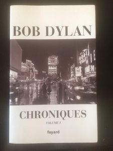 Chroniques Volume 1