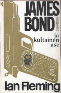 James Bond ja kultainen ase