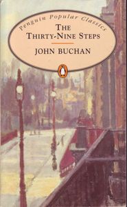 The Thirty-Nine Steps