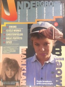 Underground - Issue Nine