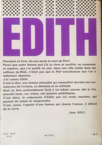 Edith