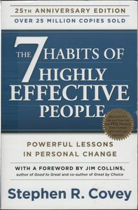 The 7 Habits of Highly Effective People (25th Anniversary Edition)