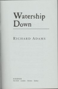 Watership Down