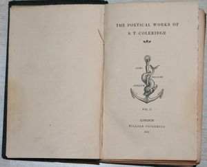 The poetical works of S.T. Coleridge vol 2