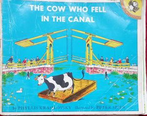 The Cow Who Fell In The Canal