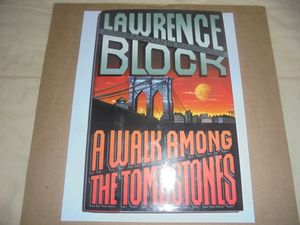 A Walk Among The Tombstones